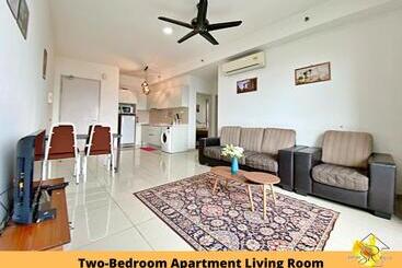 هتل Sinar Rasa Homestay At I Soho, I City