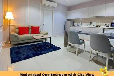 هتل Sinar Rasa Homestay At I Soho, I City