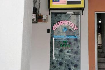 מלון דירות Ourstay Nadi Kota