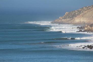 بنسيون A Room In A Shared House For Surfers2