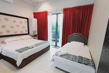 پانسیون Bulan Guesthouse Imago