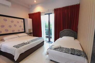 پانسیون Bulan Guesthouse Imago