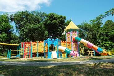 פנסיון Cozy Private Bunk Bed Room