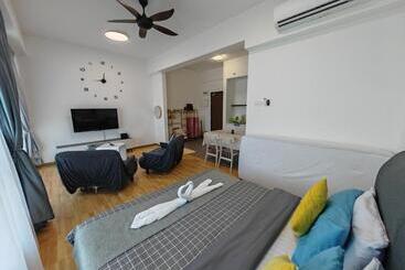 Пансион Diy Guest House Studio   Imperium Residence Kuantan