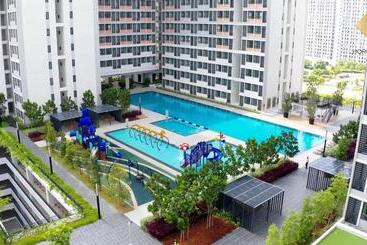 پانسیون Horizon Suites Near Klia Airport