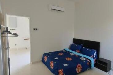 پانسیون Pro Qaseh Room Stay , Darulaman Lake Home