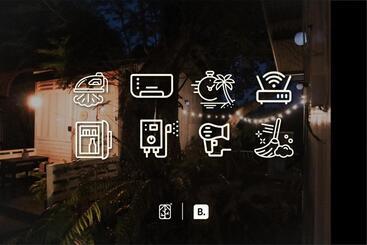 پانسیون Rumapoko Guesthouse