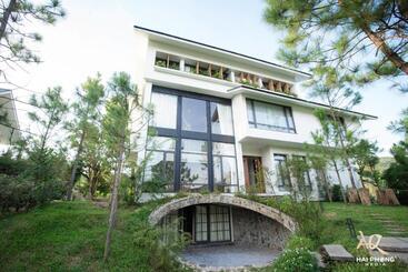 استراحتگاه Aq Story Villa Vĩnh Phúc
