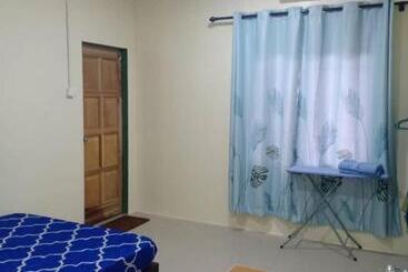 استراحتگاه Mukut Coral Chalet