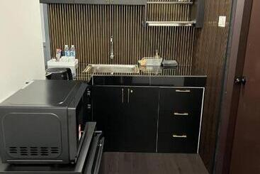 Samsara Studio Apartment With Pool