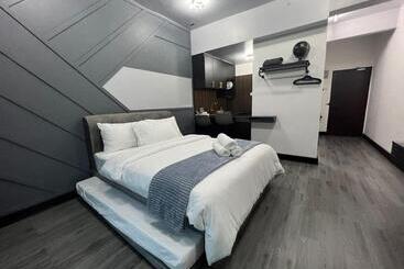 Samsara Studio Apartment With Pool