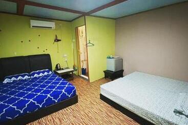 هاستل Juara Seaview Chalet, Kampung Juara