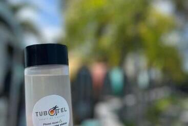 هاستل Tubotel