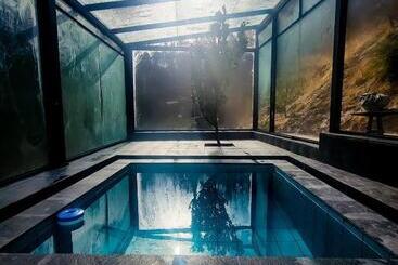 هاستل Wolf Totem Mountain Top Dream Villa