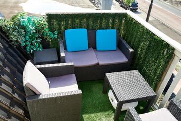 تختخواب و صبحانه Sleep Inn Amsterdam