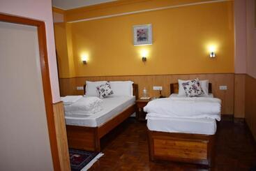 هتل Alpine Guest House