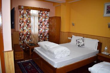 هتل Alpine Guest House