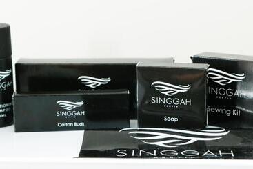 هتل Singgah Kertih