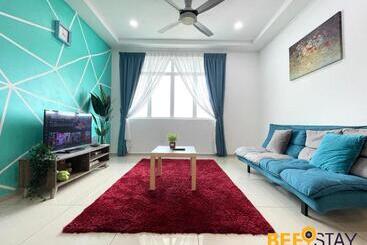 هتل آپارتمان Klia Ehsan Residences Sepang Nilai