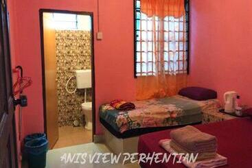 پانسیون Anis View Perhentian