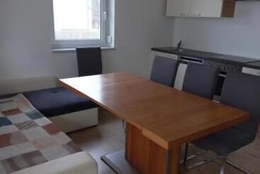 펜션 Ferienwohnung