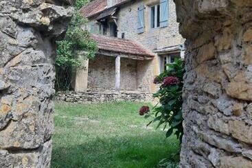 پانسیون Le Chai, Gîte De Charme Avec Piscine
