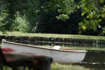 پانسیون Le Moulin De L Ortille