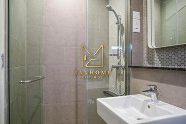 پانسیون Maxhome At Lucentia Bukit Bintang City Centre Kl
