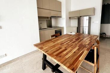 پانسیون Maxhome At Lucentia Bukit Bintang City Centre Kl