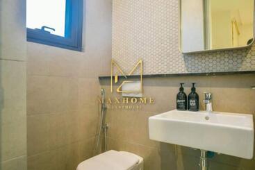 پانسیون Maxhome At Lucentia Bukit Bintang City Centre Kl