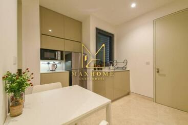 پانسیون Maxhome At Lucentia Bukit Bintang City Centre Kl