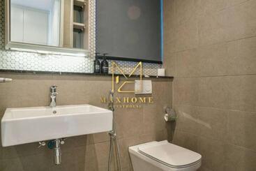 پانسیون Maxhome At Lucentia Bukit Bintang City Centre Kl
