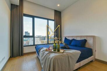 پانسیون Maxhome At Lucentia Bukit Bintang City Centre Kl