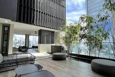 پانسیون Maxhome At Lucentia Bukit Bintang City Centre Kl