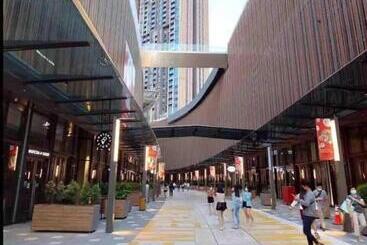 پانسیون Maxhome At Lucentia Bukit Bintang City Centre Kl