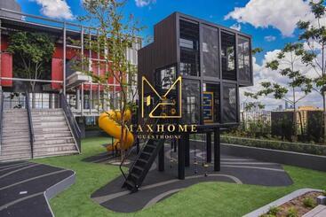 پانسیون Maxhome At Lucentia Bukit Bintang City Centre Kl