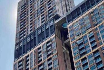 پانسیون Maxhome At Lucentia Bukit Bintang City Centre Kl