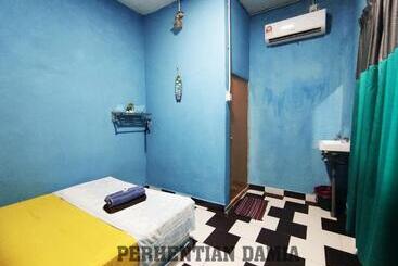 پانسیون Perhentian Damia