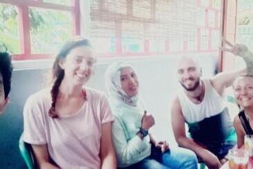 پانسیون Raja Ampat Sandy Guesthouse