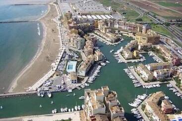 ペンション Valencia Beach Room With Private Bathroom Coliving