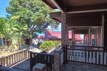 استراحتگاه Salang Indah Tioman