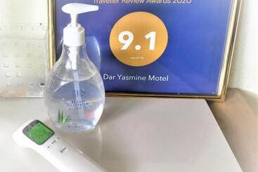 هاستل Dar Yasmine Motel