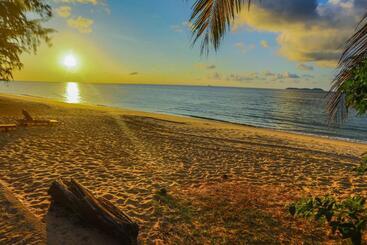 هاستل Swiss Cottage Tioman