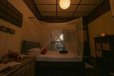 هاستل Swiss Cottage Tioman