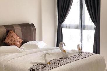 Ats Cameron Hotel & Apartments