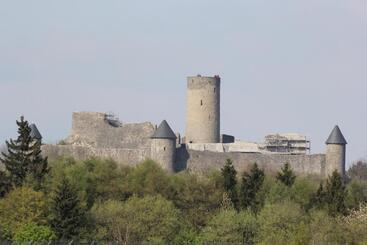 ベッドアンドブレックファースト Bistro Im Ring