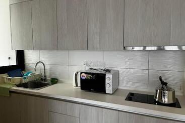 تختخواب و صبحانه Casa Rv Homestay Mkh Boulevard Kajang