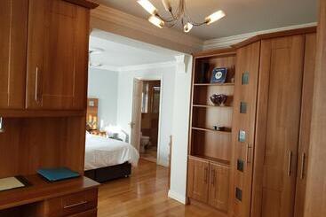 住宿加早餐  Highfields Self Contained Studio