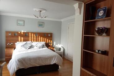 住宿加早餐  Highfields Self Contained Studio