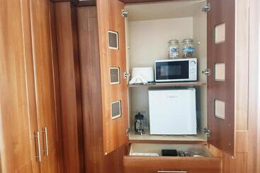 住宿加早餐  Highfields Self Contained Studio